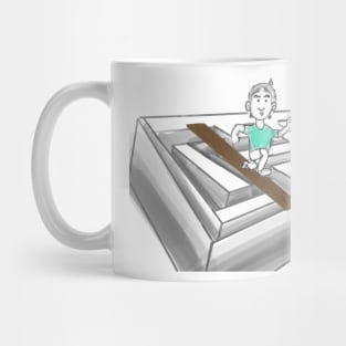 shortcuts Mug